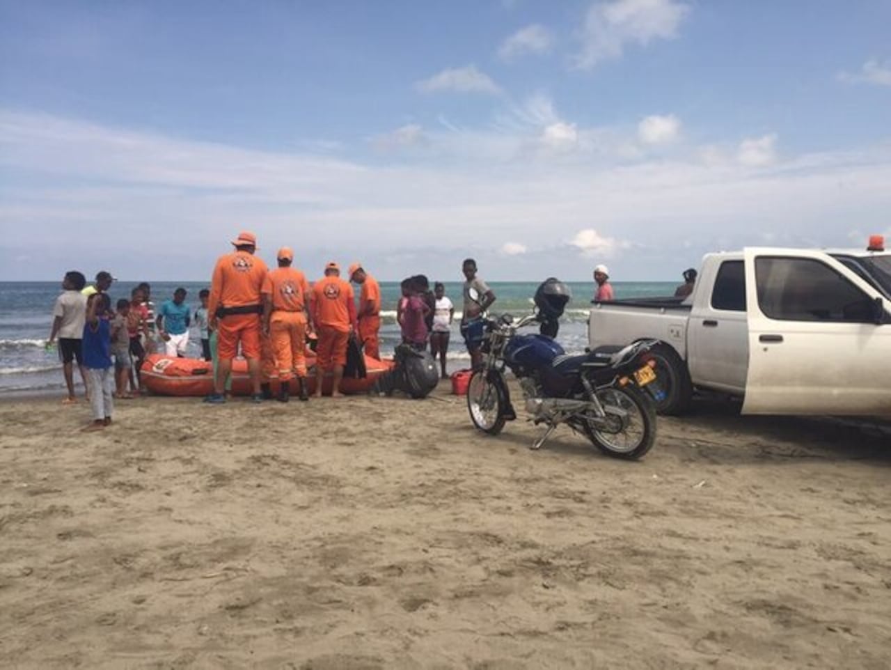 El empresario falleció por ahogamiento (imagen de referencia)