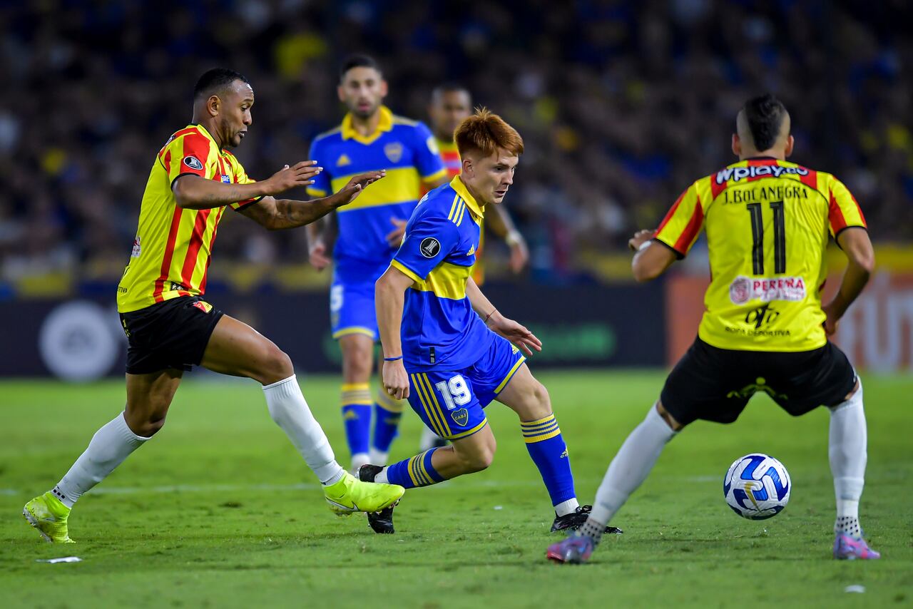Boca Juniors v Deportivo Pereira - Copa CONMEBOL Libertadores 2023