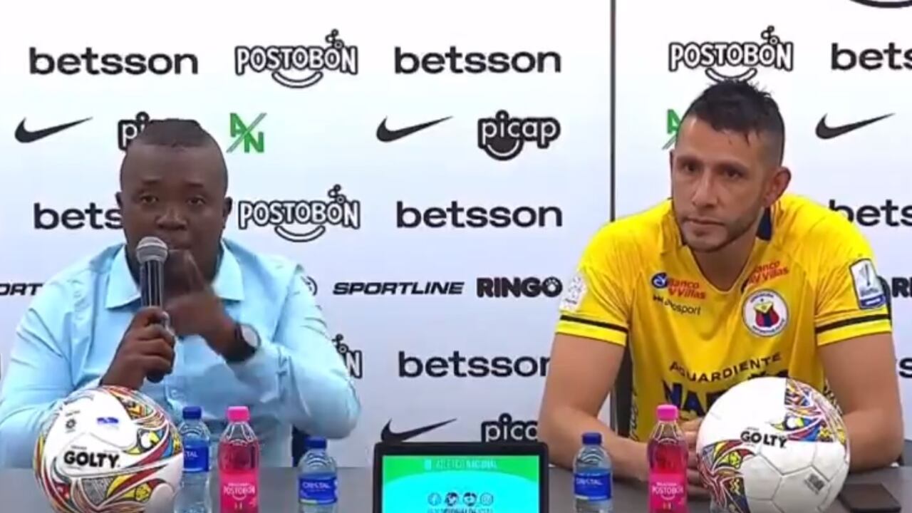 rené Rosero Diego Martínez