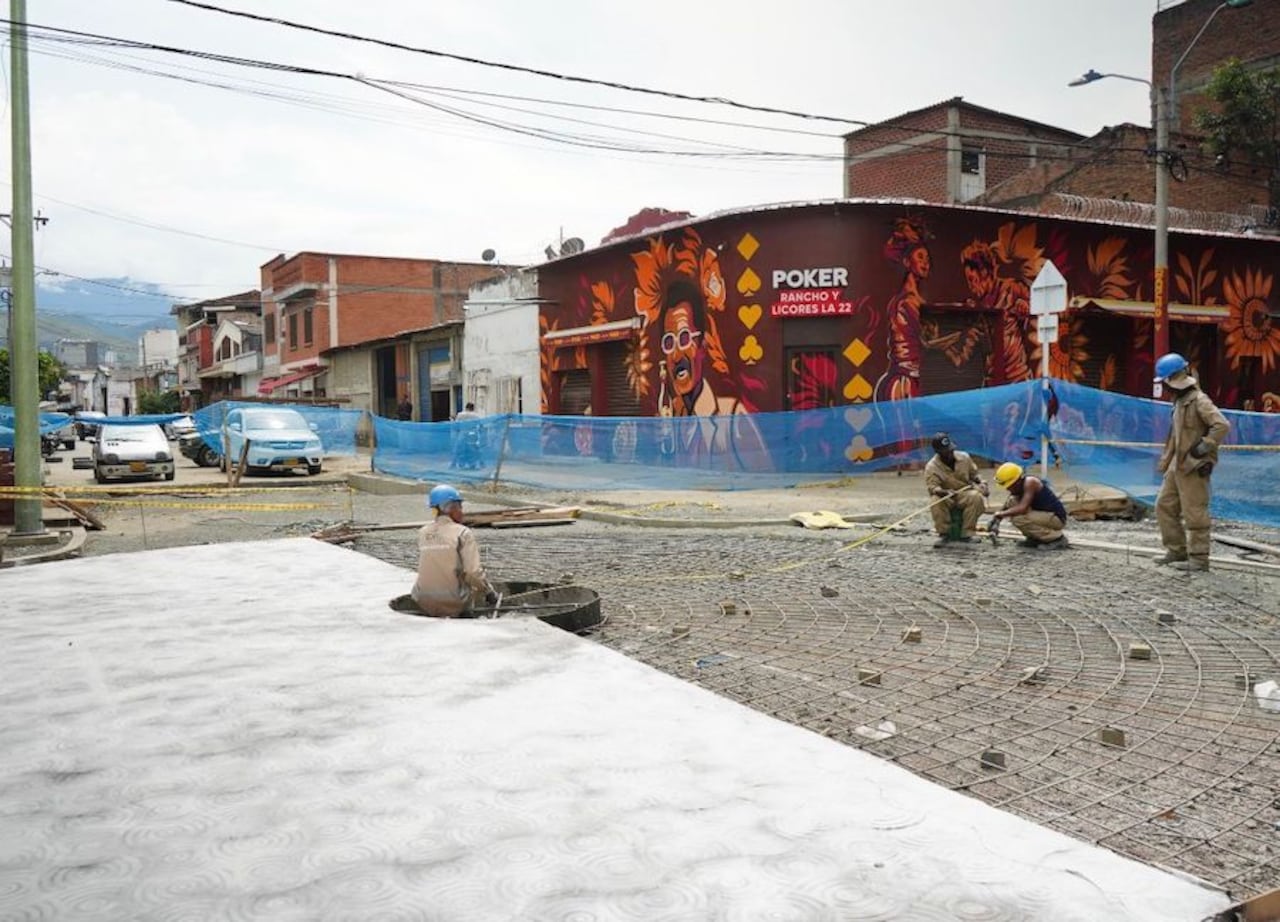 El barrio Obrero es reconocido como uno de los sectores históricos de la salsa en Cali.