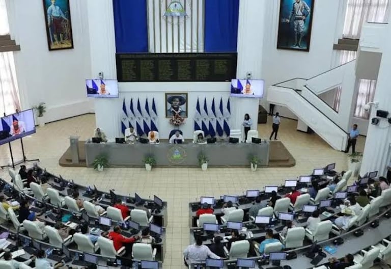 Congreso Nicaragua