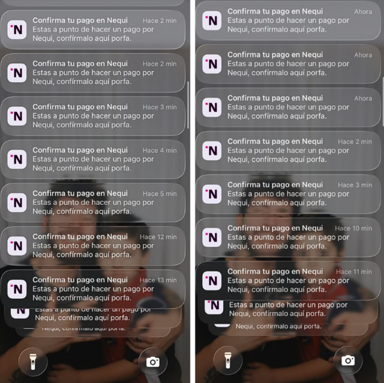 Expertos advierten que los delincuentes usan la confusión como arma para obtener aprobaciones indebidas.