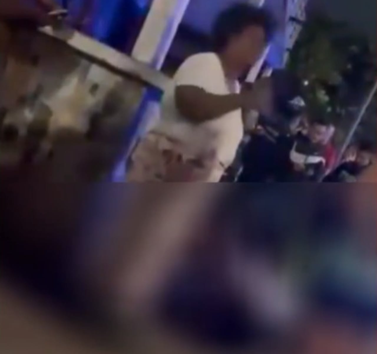 Madre de joven asesinado en Cali