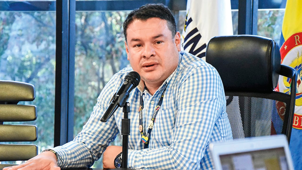 Luis Carlos Barreto, exsubdirector de la UNGRD, prendió el ventilador y salpicó a César Manrique Soacha y a Gerardo Vega.