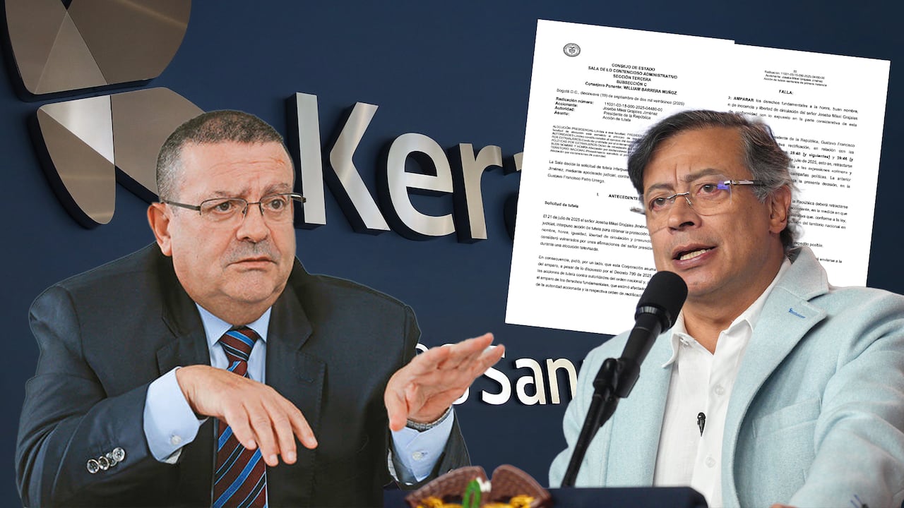 Keralty Eps Sanitas Joseba Grajale Gustavo Petro