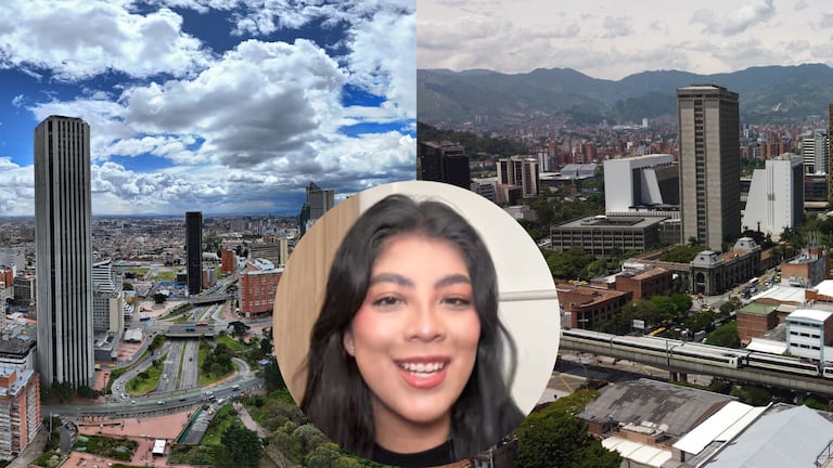 Una creadora de contenido explicó diferentes palabras que no entiende o tienen otros significados.