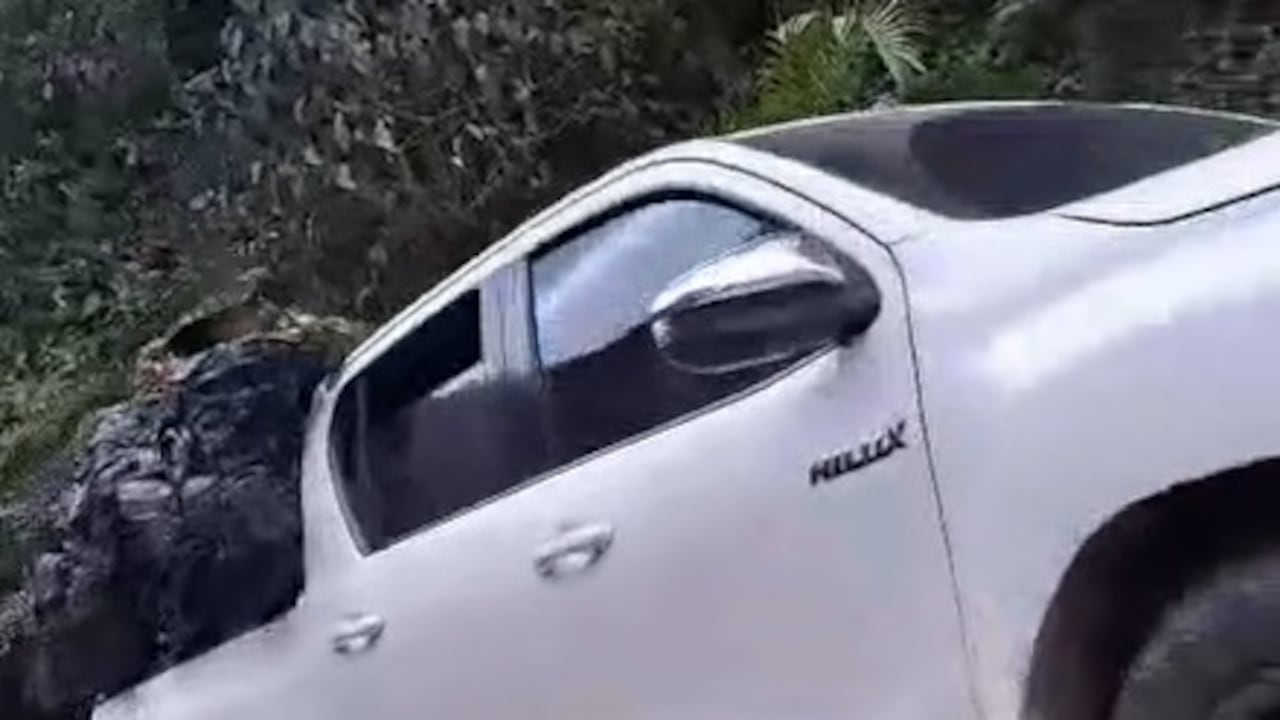 "Acá la gente se cansó de la violencia, de las disidencias, eso no son revolucionarios, son narcoparamilitares que están matando al pueblo y comunidades", denunciaron los indígenas.