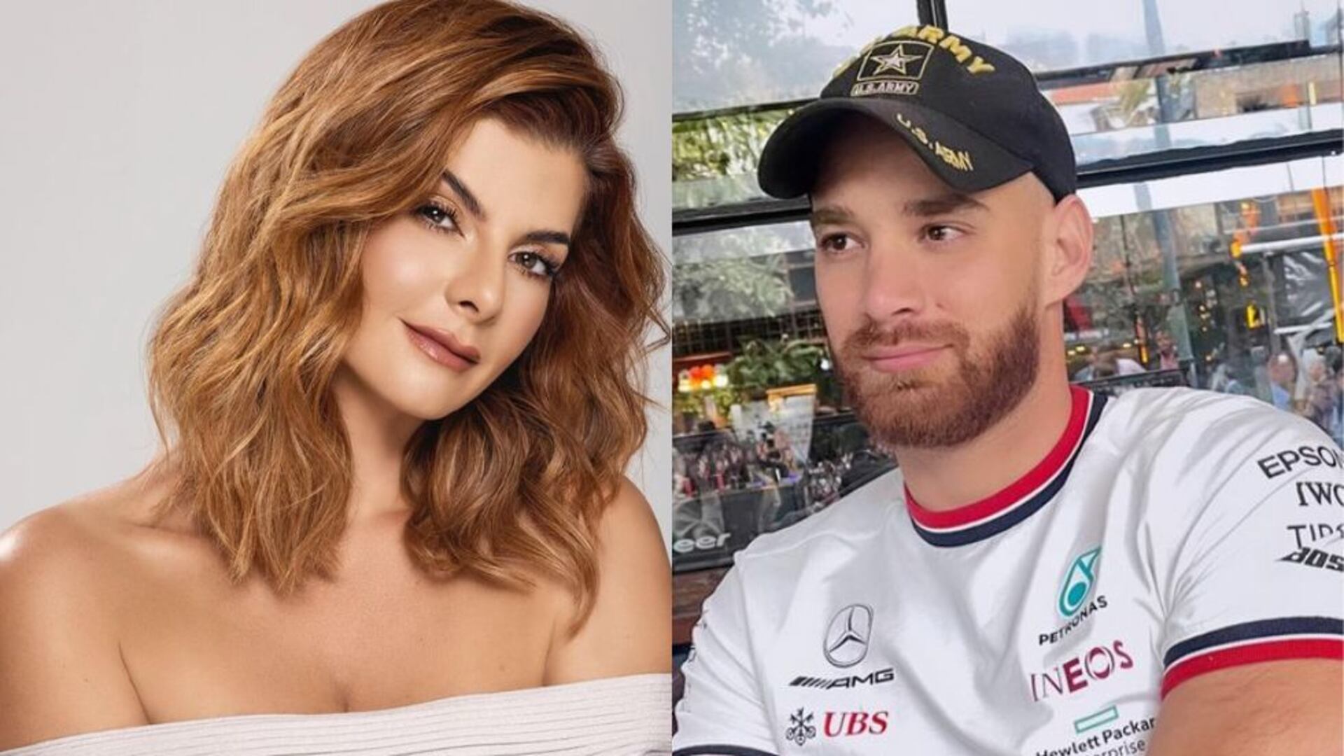 Novio de Carolina Cruz filtró nuevos detalles sobre su relación y desmienten rumores de separación - El País