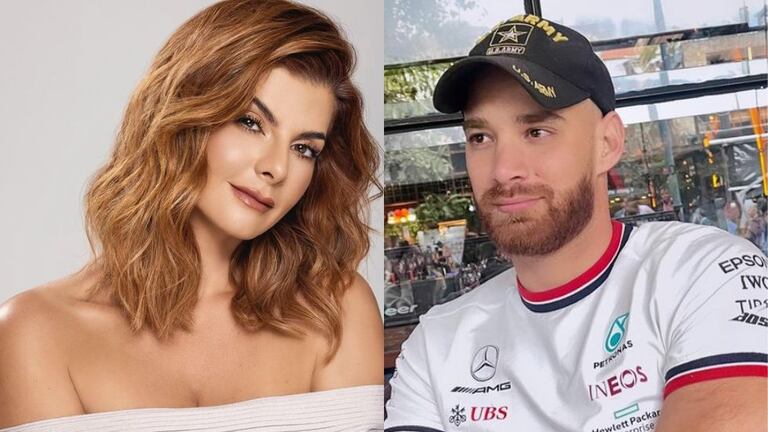 Carolina Cruz responde si su relación es poliamorosa o no y lanza sentida reflexión - El País