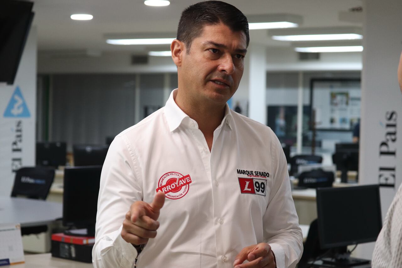 El candidato al congreso de la República de Colombia, Leonardo Gallego Arroyave, señaló impactos en la canasta familiar.