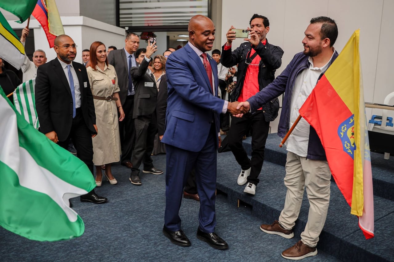 El candidato presidencial intensificará su agenda regional.