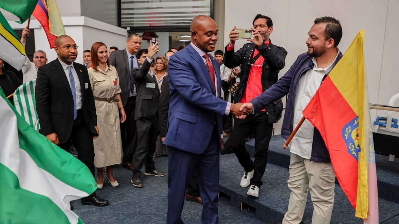 El candidato presidencial intensificará su agenda regional.