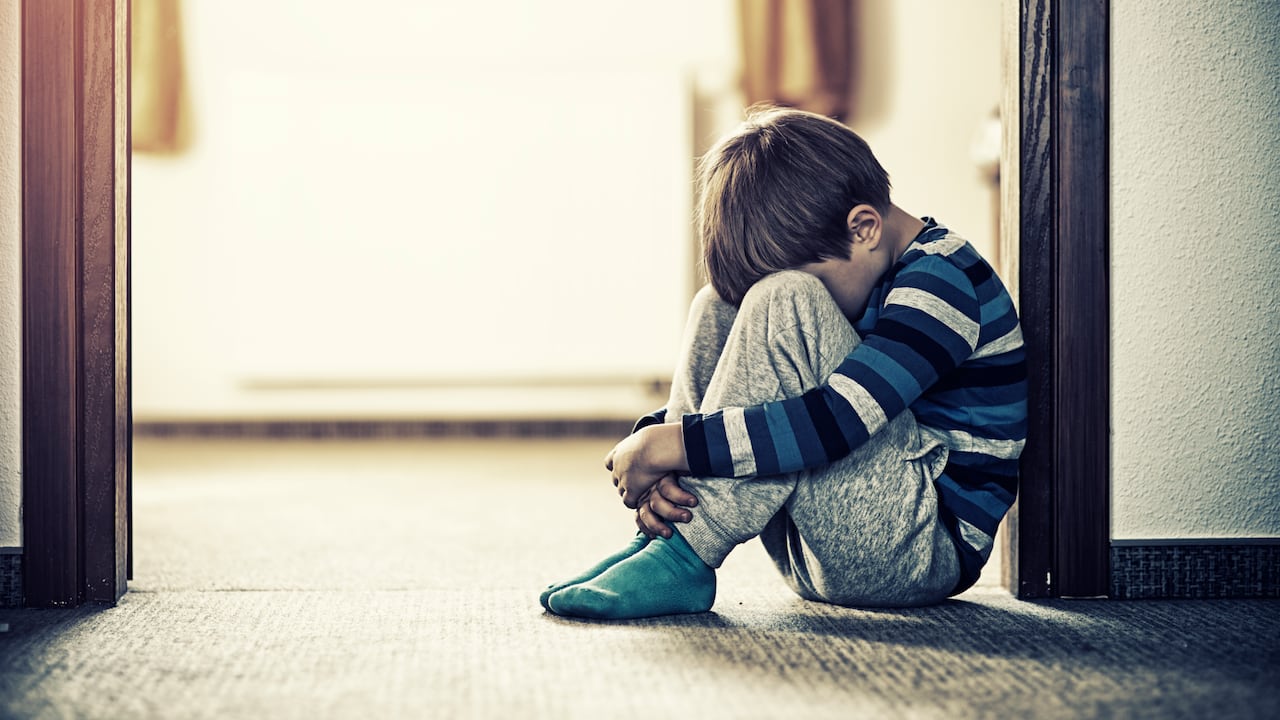 Violencia infantil / violencia intrafamiliar / violencia contra niños