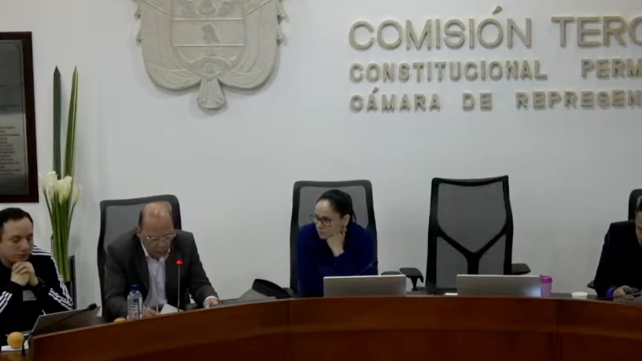 Comisión tercera de Cámara de Representantes