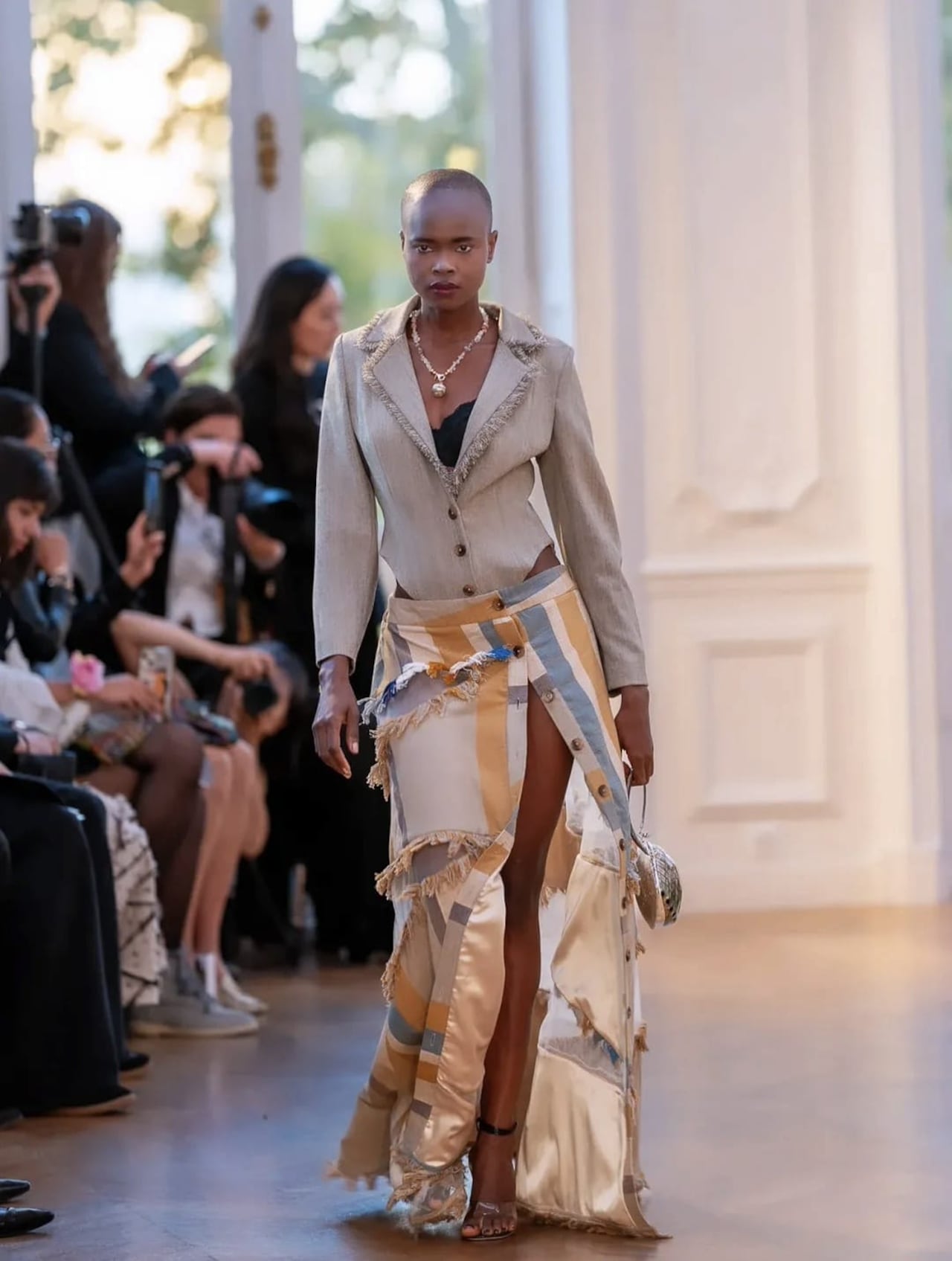 Nicteel by Owana Lima, de Guatemala, invitada a Cali Distrito Moda 2026.