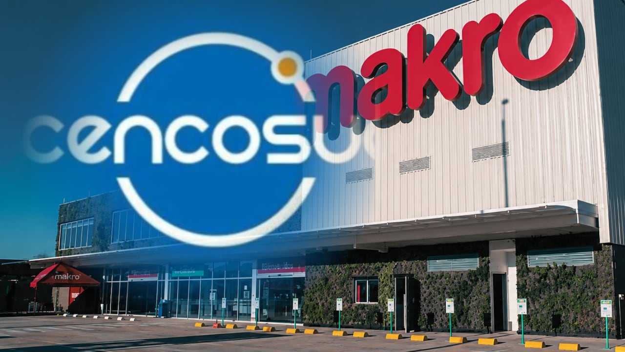 Cencosud sacude el mercado minorista tras confirmar la compra del 100% de la cadena Makro.