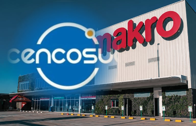 Cencosud sacude el mercado minorista tras confirmar la compra del 100% de la cadena Makro.