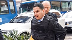 Sneyder Pinilla ha entregado chats con Martha Peralta, acordando los contratistas para obras de la UNGRD.