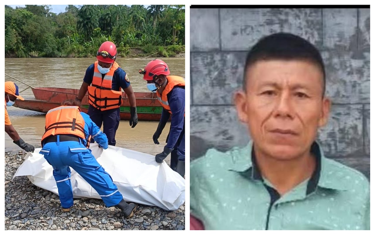 Encuentran sin vida a Eutimio Valencia Duave, gobernador indígena en Tarena, Chocó.