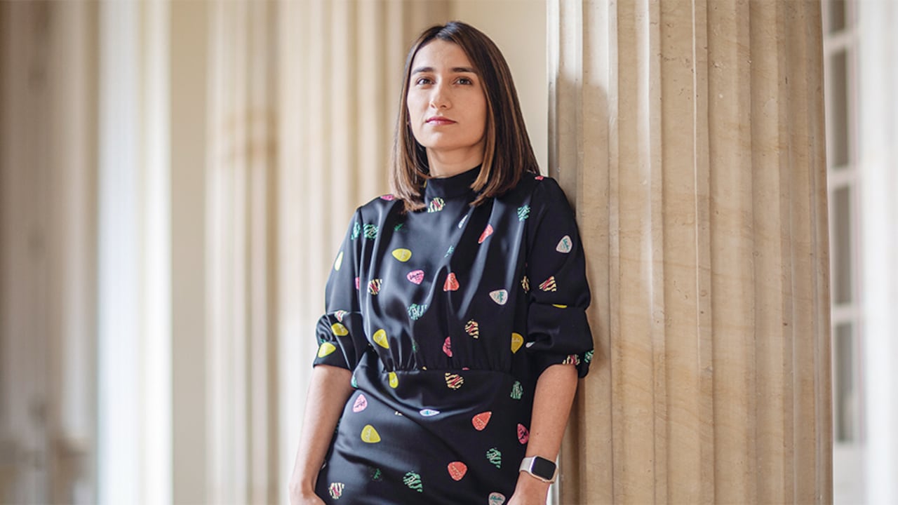 La ex jefa de gabinete Laura Sarabia publicó su declaración de renta de 2018 y dijo que su patrimonio era de 2.000 pesos.