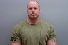 Ryan Wedding capturado