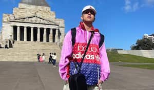 El cantante Andy Rivera se encuentra fuera del país