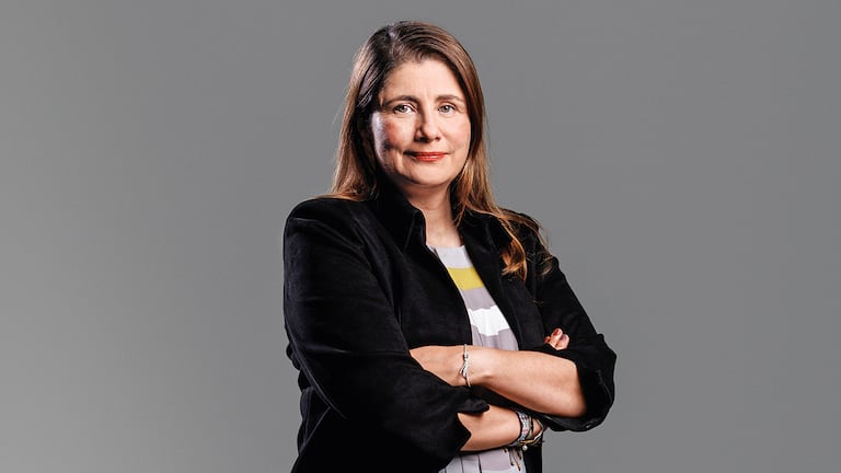 La defensora del Pueblo, Iris Marín, dijo en SEMANA que la entidad “no tiene información” que los lleve a constatar “la existencia de un riesgo electoral”.