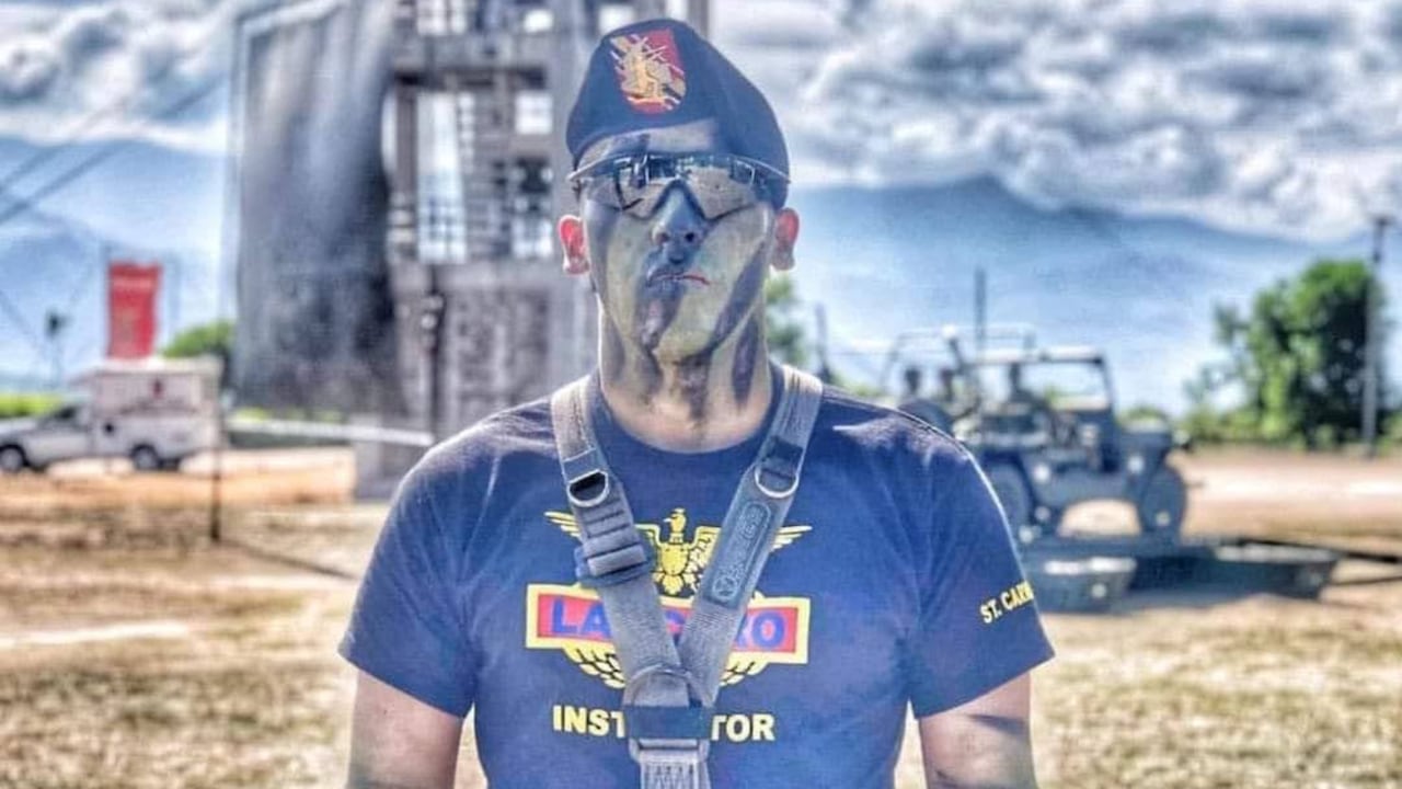 Jheiner Alberto Carmona, militar colombiano en uso del buen retiro, es uno de los detenidos en Haití por el magnicidio del presidente de ese país en 2021. Él y su familia insisten en su inocencia.