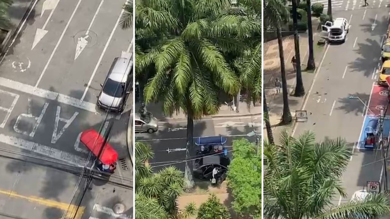 Denunciantes sostienes que el ruido inicia desde la mañana y se mantiene hasta horas de la tarde de manera continua.