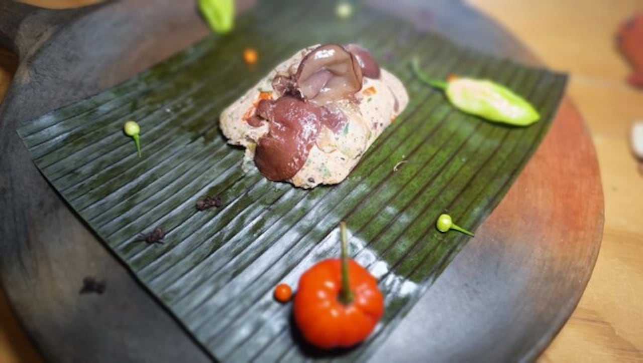 Durante cuatro días de la conferencia, el programa desarrollará una agenda de muestras lideradas por portadoras y portadores de saberes tradicionales con un stand a cargo de la cocinera Sonia Mena.