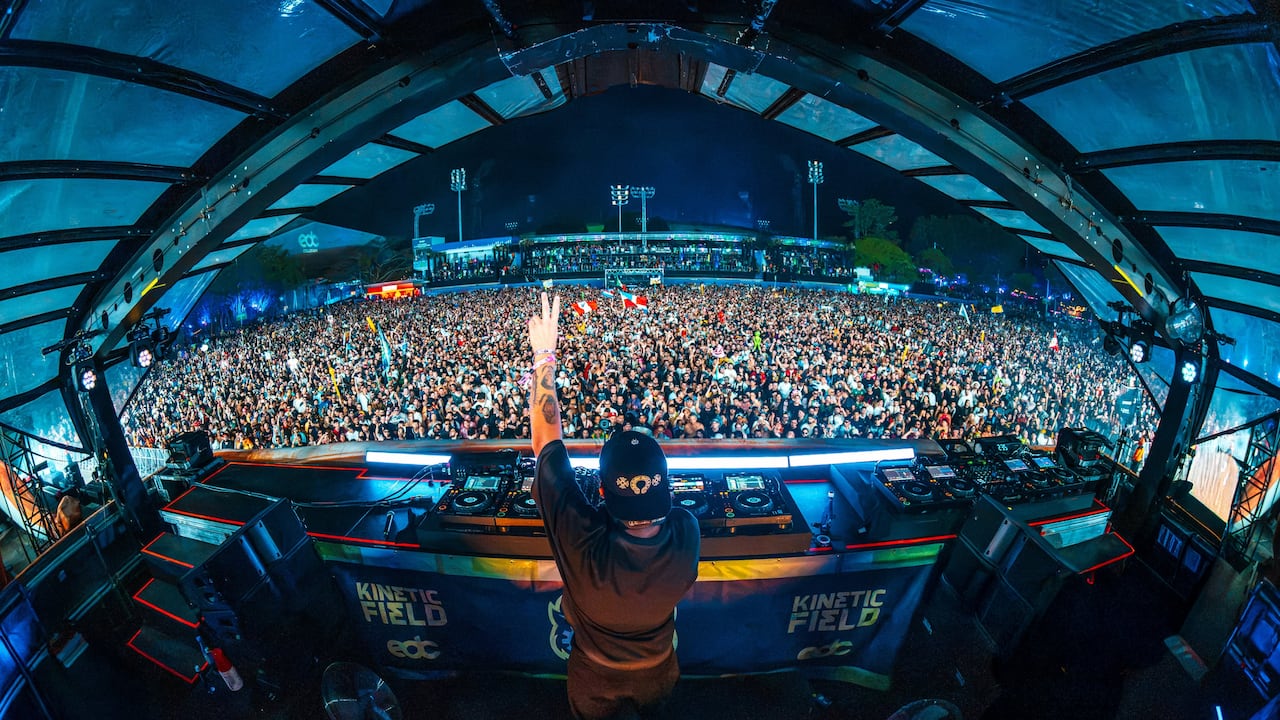 Festival EDC Medellín