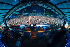 Festival EDC Medellín