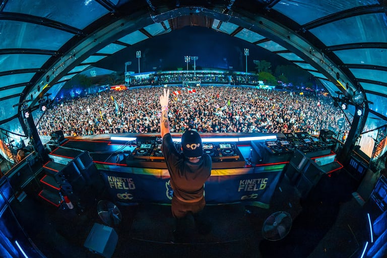 Festival EDC Medellín