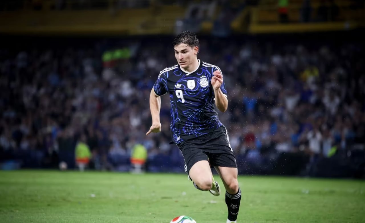 Selección de Argentina