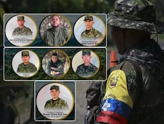 Los soldados hablan en los vídeos publicados por las disidencias de las Farc. Ahí afirman estar en aceptables condiciones de salud y denunciaron que se sienten olvidados por el Gobierno desde sus secuestros.