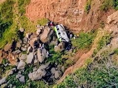 Accidente Cabo Verde