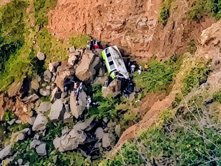 Accidente Cabo Verde