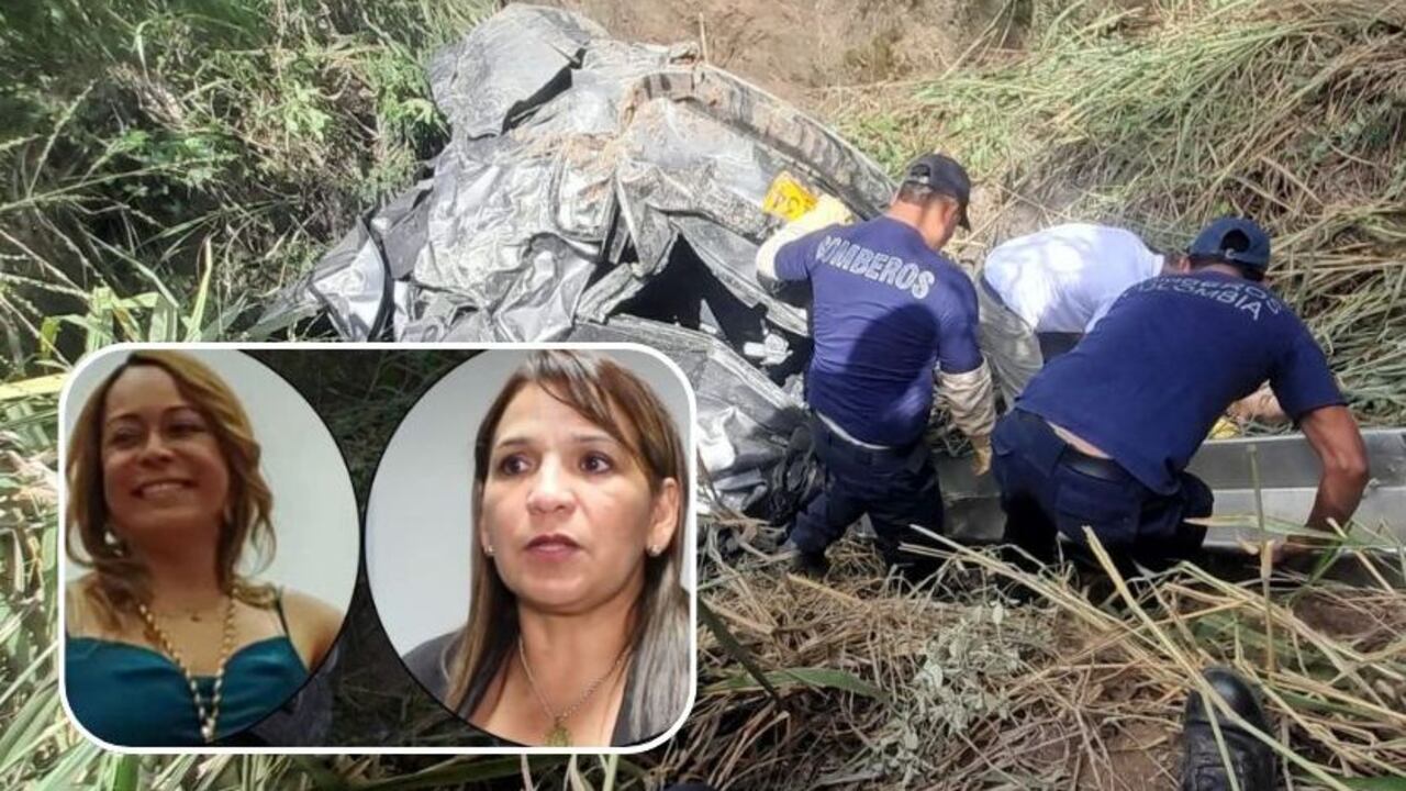 En un doloroso hecho, durante la mañana de este martes 4 de noviembre, dos mujeres reconocidas de Popayán perdieron la vida en un accidente de tránsito en la vía Mojarras – Nariño. Se trata de Yamile Zules, gerente de la IPS BIOS, y Diana Patricia Quevedo Castro, bacterióloga y gerente del laboratorio Diagnosticar IPS.