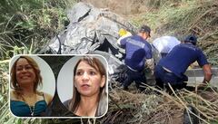 En un doloroso hecho, durante la mañana de este martes 4 de noviembre, dos mujeres reconocidas de Popayán perdieron la vida en un accidente de tránsito en la vía Mojarras – Nariño. Se trata de Yamile Zules, gerente de la IPS BIOS, y Diana Patricia Quevedo Castro, bacterióloga y gerente del laboratorio Diagnosticar IPS.