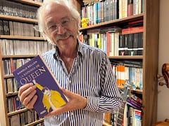 La Rapsodia de Queen, la historia de la legendaria banda inglesa, por Manolo Bellon.