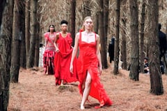 El lanzamiento internacional de Cali Distrito Moda + Homens Week fue en la Cumbre.