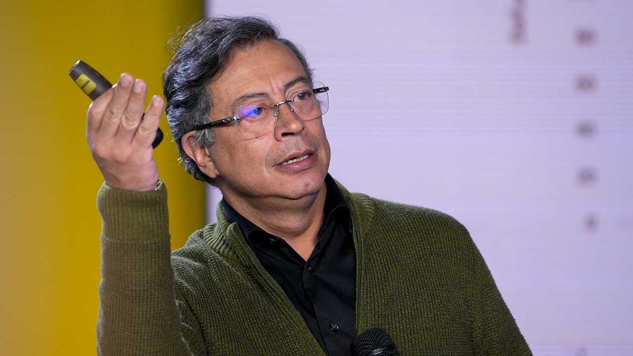 Gustavo Petro