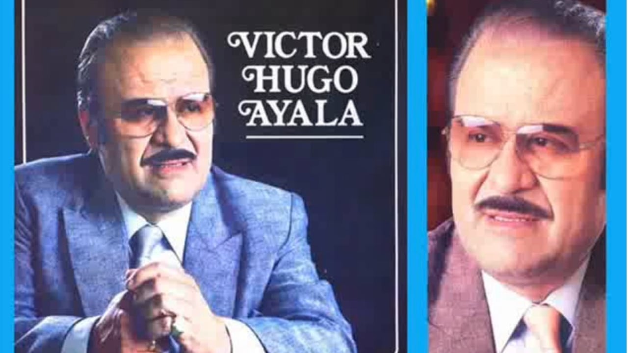 Víctor Hugo Ayala murió a los 92 años