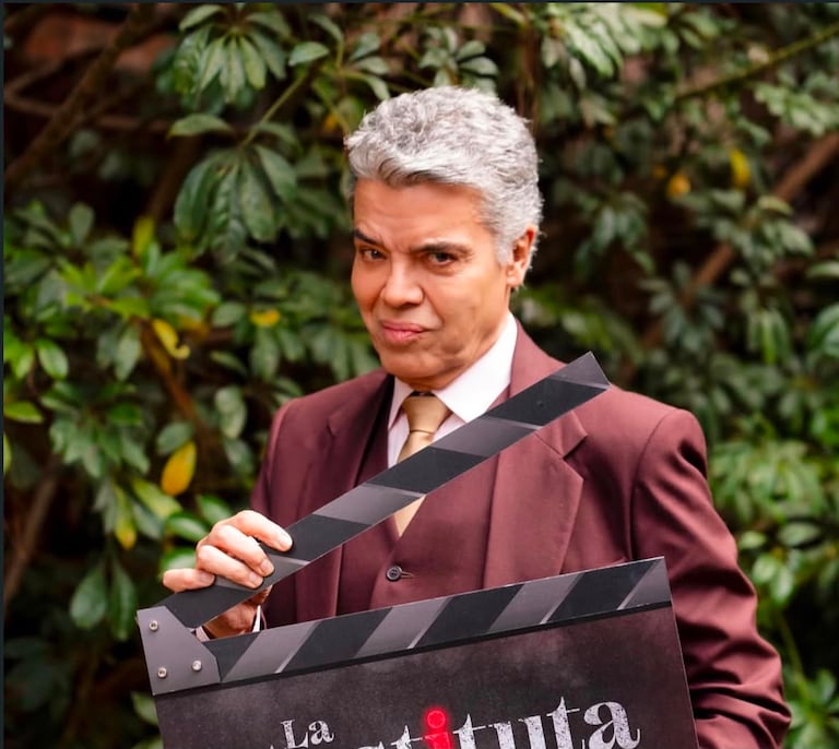 Luis Eduardo "Lucho" Arango es un reconocido actor colombiano nacido en Medellín el 17 de agosto de 1950.