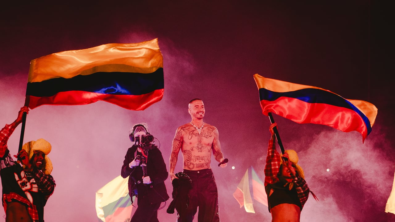 J Balvin estará en Cali