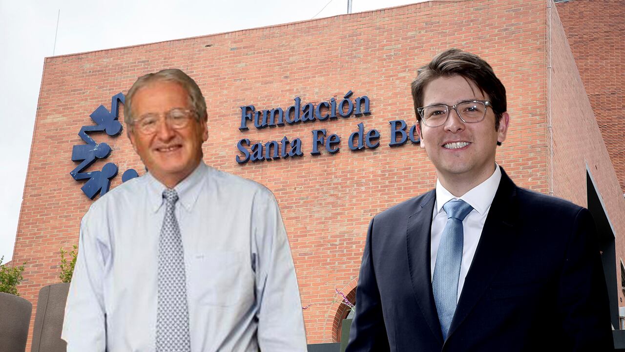 Remberto Burgos Miguel Uribe Fundacion Santa fe