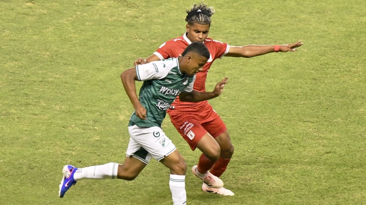Deportivo Cali vs, América de Cali, fecha 18 de la Liga BetPlay 2026 - I
