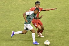 Deportivo Cali vs, América de Cali, fecha 18 de la Liga BetPlay 2026 - I