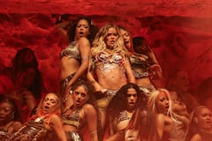 Karol G en Coachella