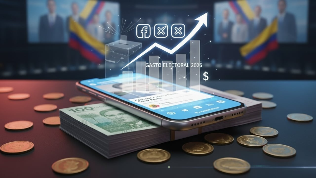 La MOE advierte que, a diferencia de campañas anteriores, buena parte del gasto actual en la etapa preelectoral se mueve en redes sociales, sin reportes ni control previo del Consejo Nacional Electoral.